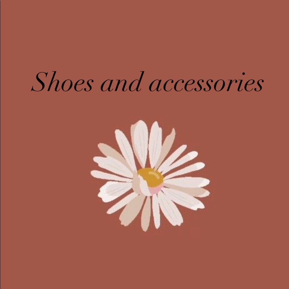 Shoes and accessories